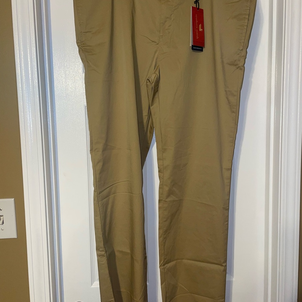 Southern Marsh Men's Khaki Chinos